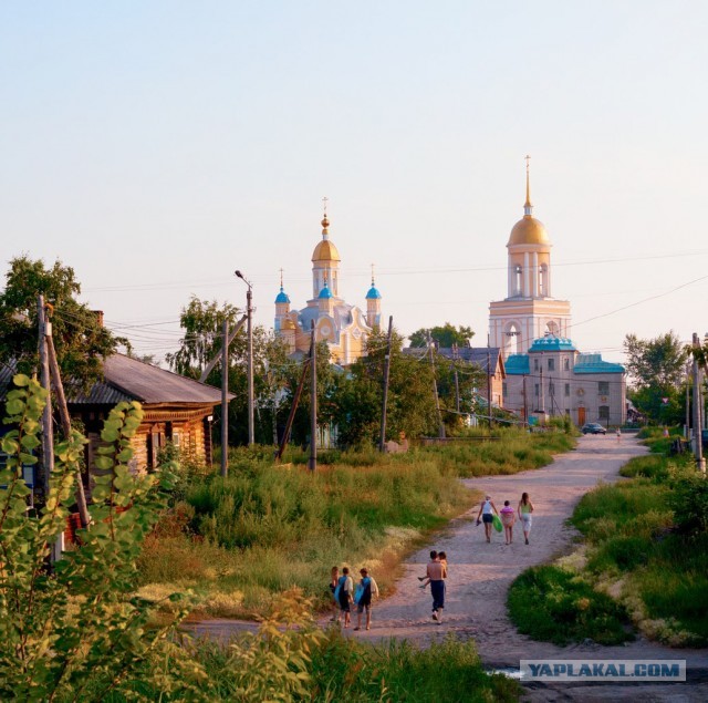 Омск