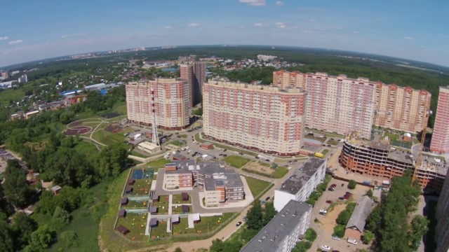 Беспилотники снова атаковали Москву и башню Москва-Сити