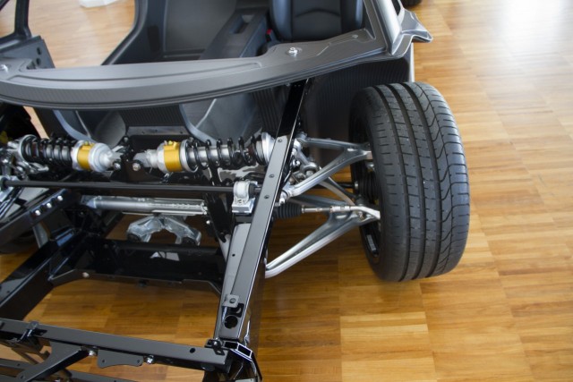 Музей Lamborghini