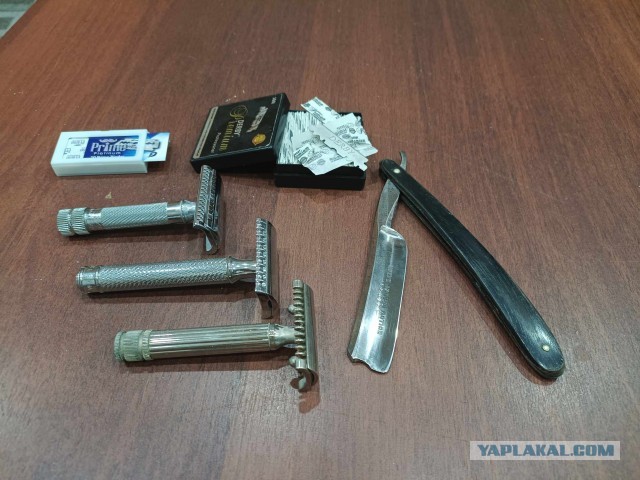 Набривалово от Жилетт
