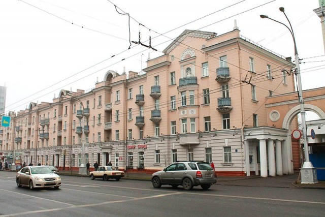 Гомель – город над Сожем