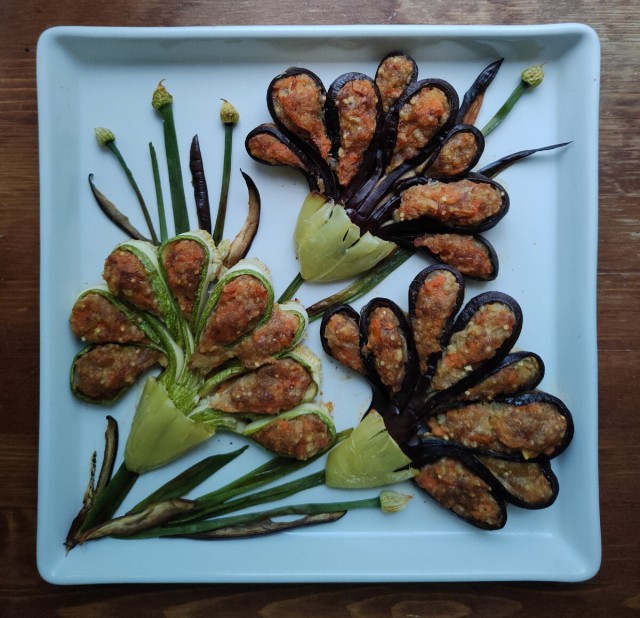 Моя арт-кулинария