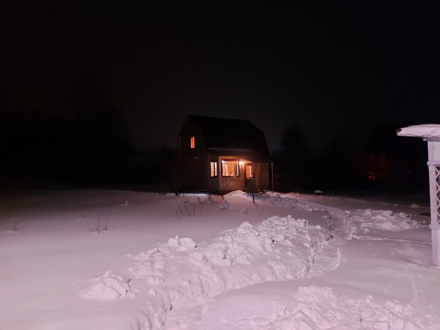 Ну вот и первые шашлыки