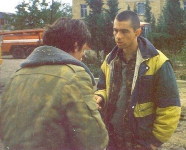 Интересные фотографии 1990 -х 08.03.24