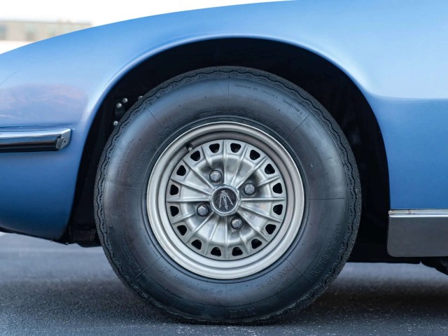 1971 Maserati Quattroporte. Автопятница №66.