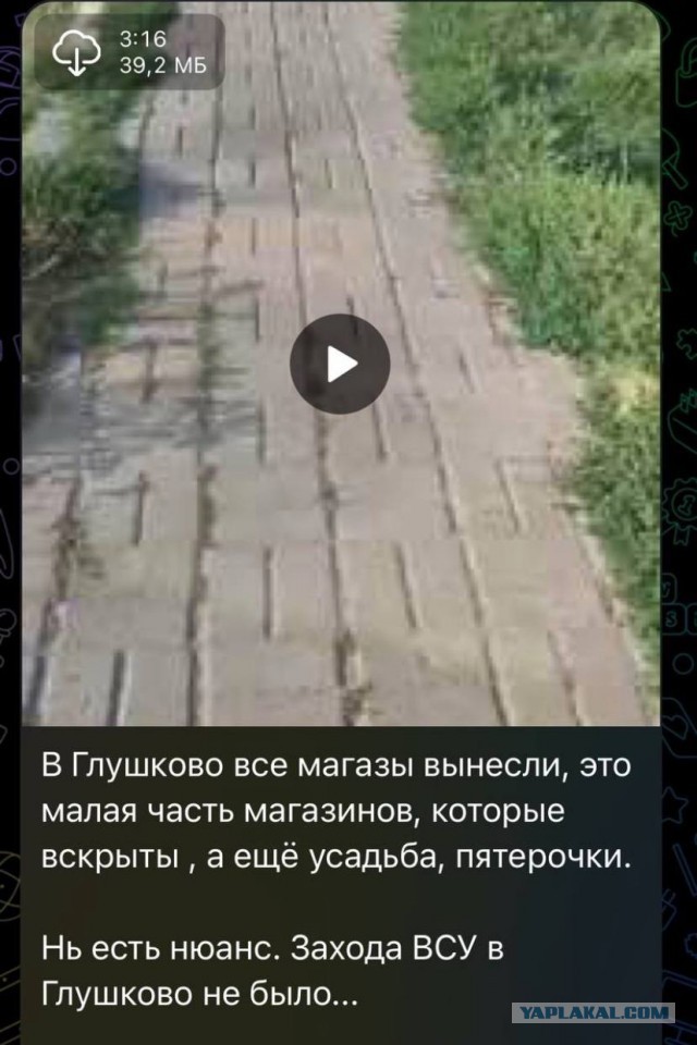 ВСУ штурмуют здание женской колонии в Курской области