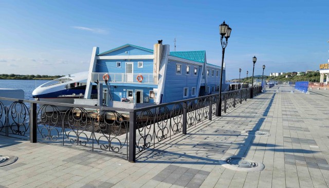 Съездил в Салехард, "жемчужину" Ямала