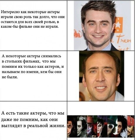 Актер миллиона ролей