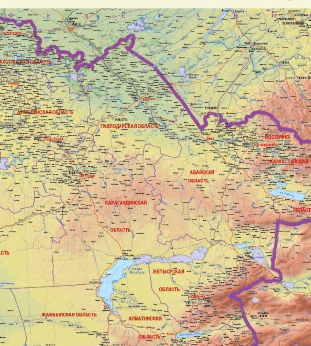 В Казахстане сегодня проходит референдум