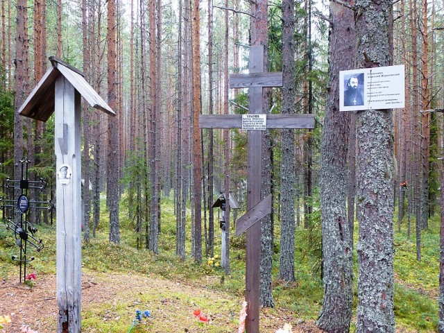 В Находке открыли памятник Сталину