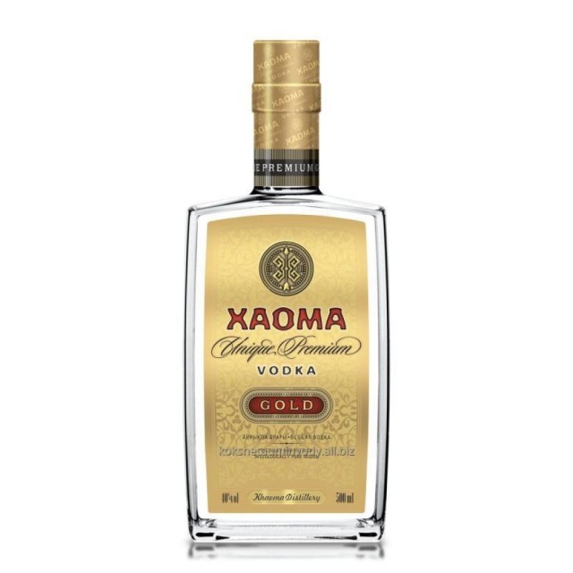 Опрос касаемо водки