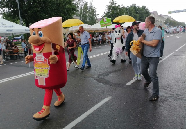 Выборы в Беларуси