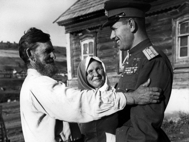 Великая Отечественная в фотографиях-2