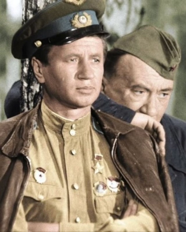28 февраля родился легендарный актёр - Алексей Смирнов