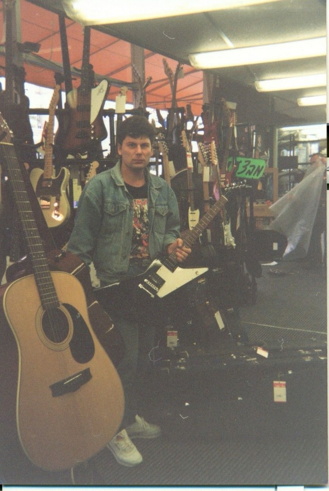 Интересные фотографии 1990 -х. 06.07.25