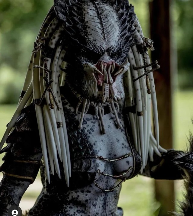 Чужой и Хищник с точки зрения биологии