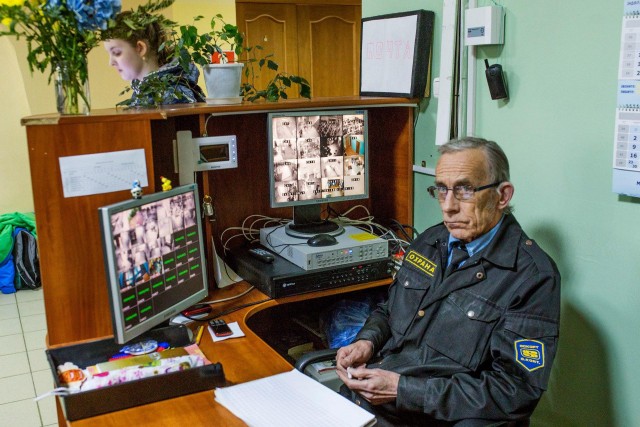 Школьники, такие школьники