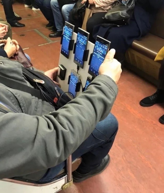 В 2025 году скорость мобильного интернета в московском метро достигла 94,7 Мбит/с