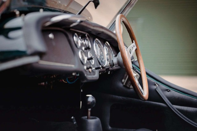 1955 Triumph TR2. Автопятница №118.
