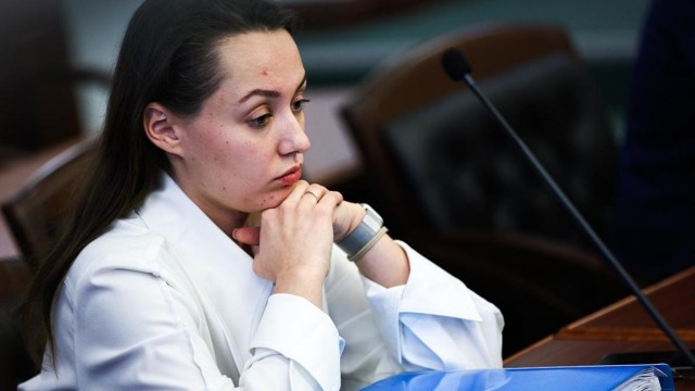 Верховный суд отменил решение Хамовнического суда Москвы и отказал в иске Ларисе Долиной