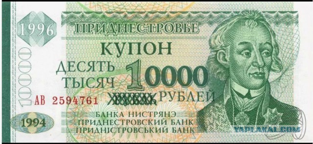 Коллекция банкнот 217 стран