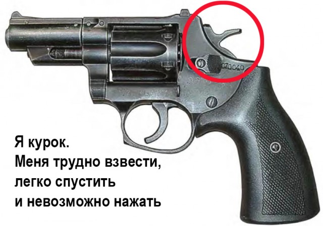 Револьвер против пистолета: почему НКВД носил Наганы до конца войны