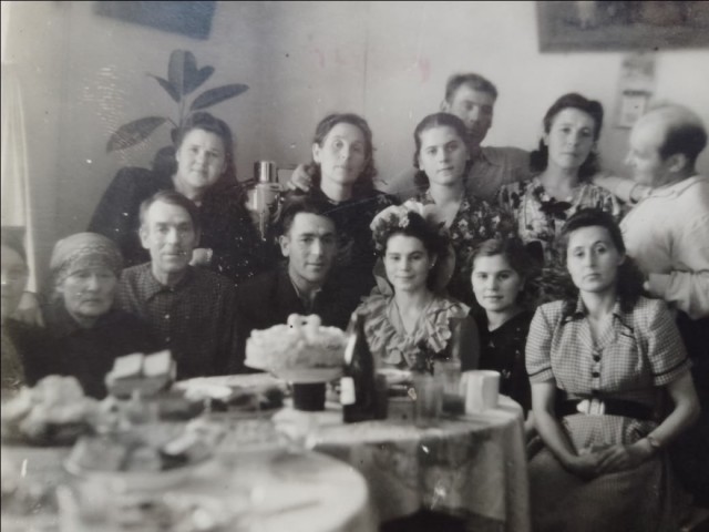 Фотографии из прошлого нашей страны – 135