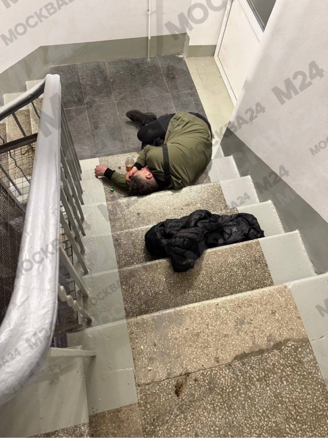 В незаконном хостеле около Дома Правительства обнаружили туберкулез: под угрозой все соседи дома.