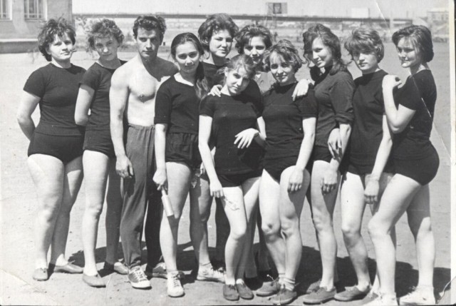 Фотографии из прошлого нашей страны – 137