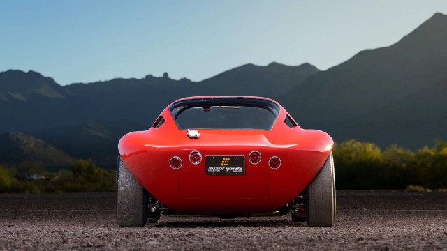 1966 Cheetah. Автопятница №142.