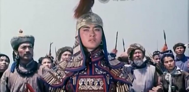 Аолей Илань - русофобские кино снятое в Китае