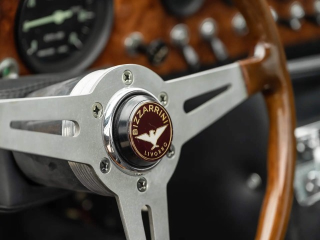 1968 Bizzarrini 5300 GT Strada Автопятница №144
