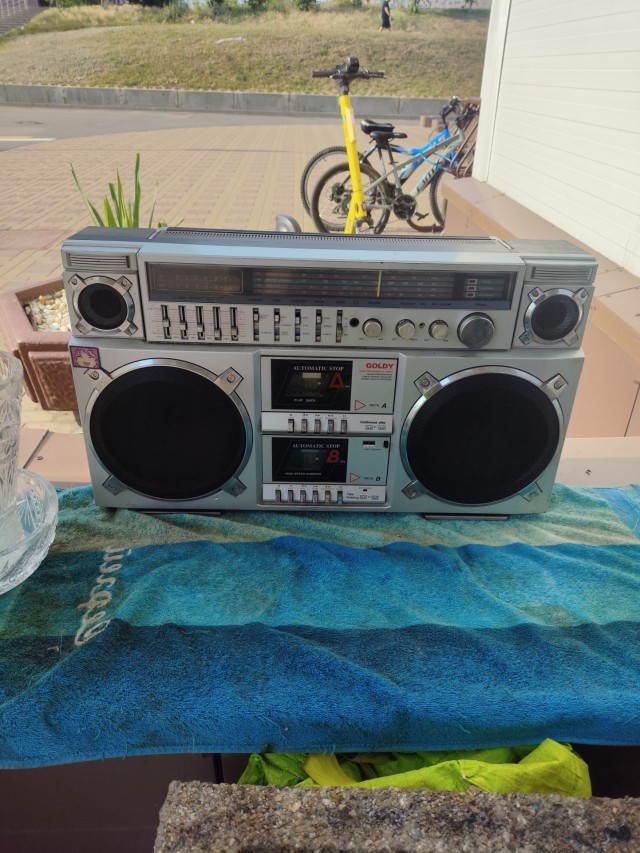 Магнитофон GT-6000