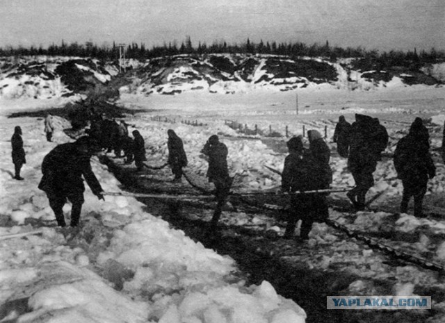 Мертвая дорога-призрак:трагическая история стройки