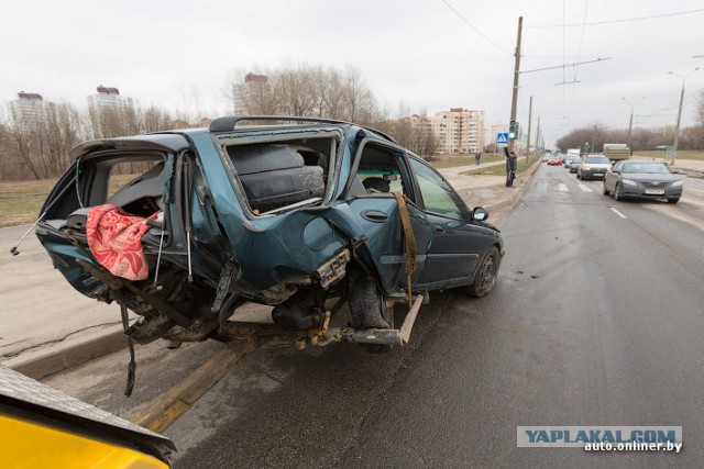 Как сын лишил мать авто.