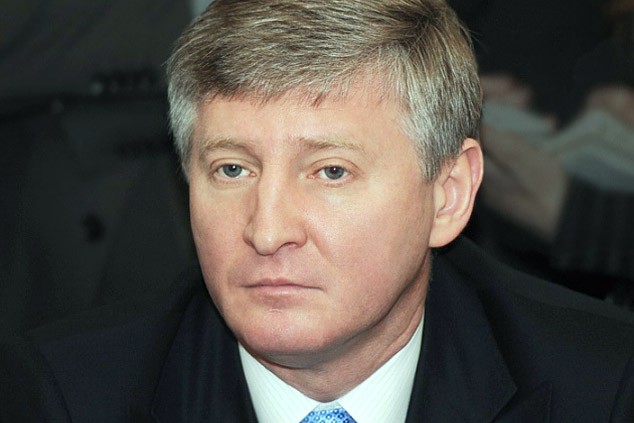 Имущество Ахметова будет национализировано