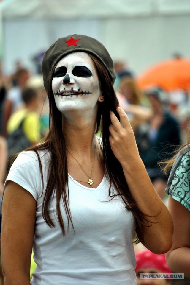 Они пережили Нашествие 2014