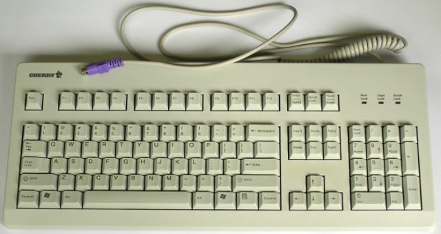 Королева щелчка: о самой выдающейся клавиатуре