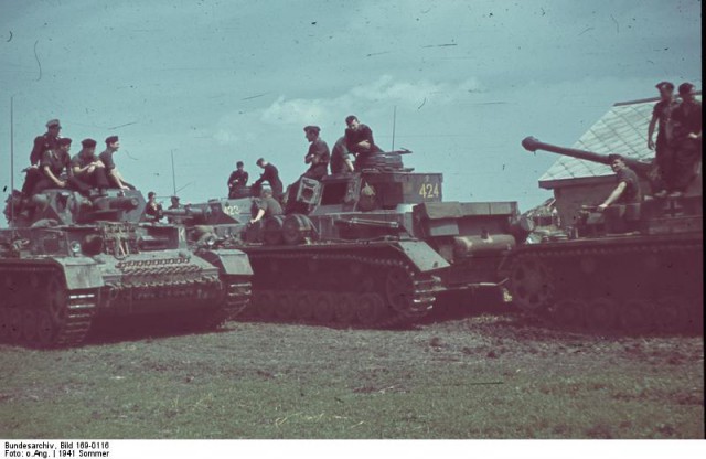1941 год. Боль и мужество. Фото.