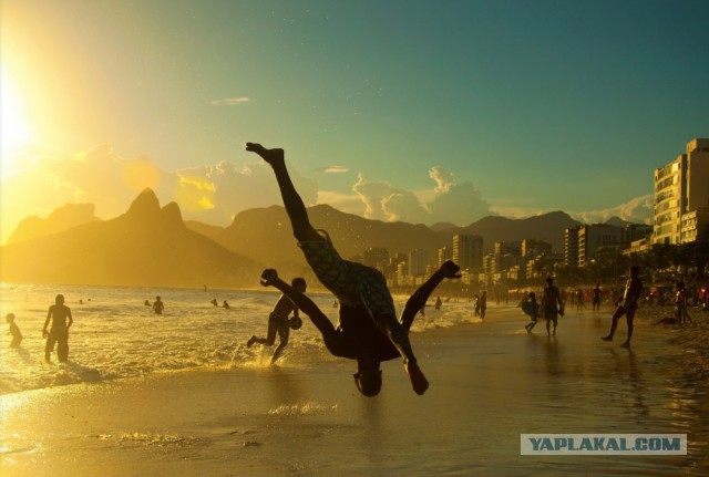 Хочу в Бразилию