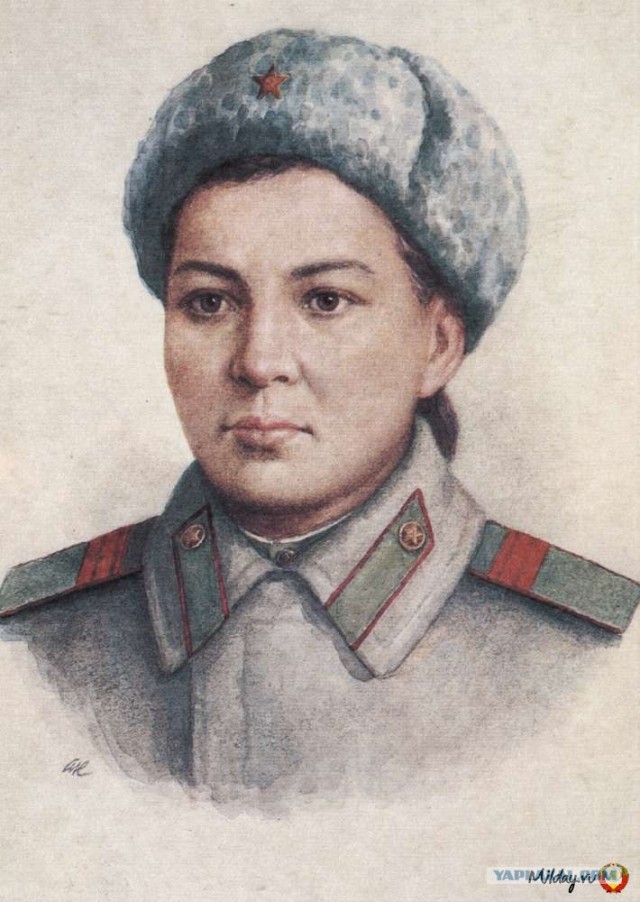 «Мисс World of Tanks»