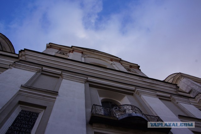 Новогодние каникулы за 1300 километров от Москвы
