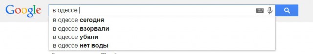 Приколы из Google