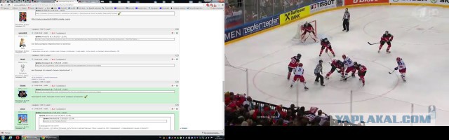 Чемпионат Мира  по хоккею 2015 часть 5.Финал