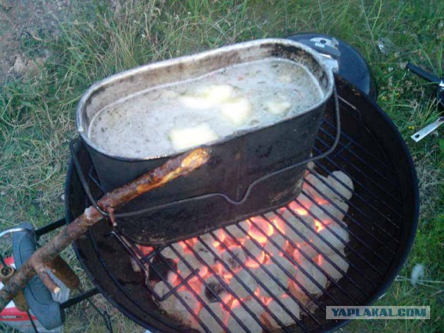 Кулинарный туризм.