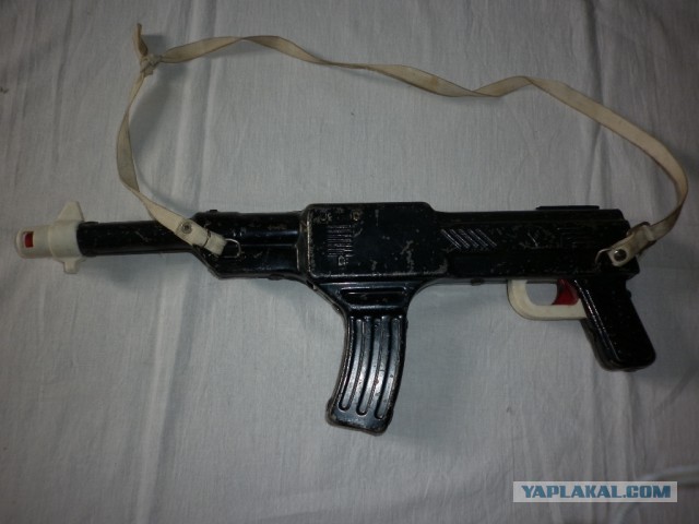 Игрушки нашего детства