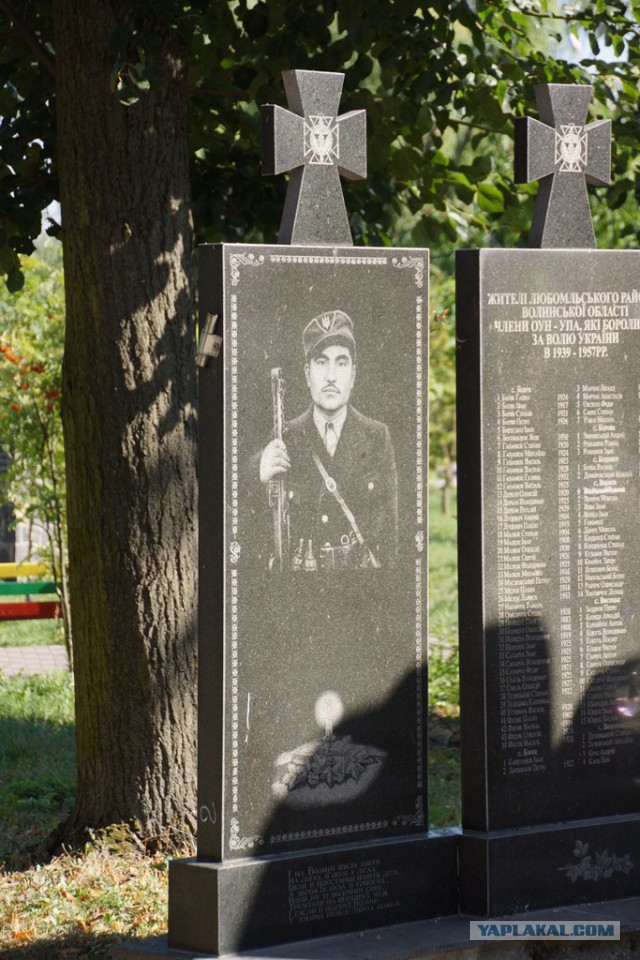 Как я съездил на Западную Украину