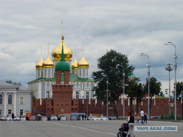 Это Россия, детка