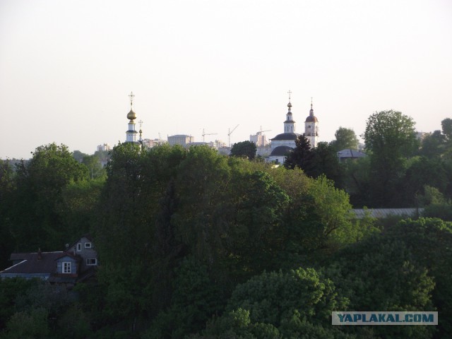 Город в России, за который мне стыдно