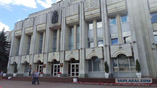 Жизнь за МКАДом: добро пожаловать в Ярославль